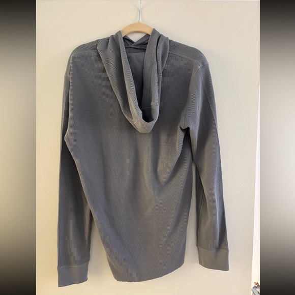 NWOT Vince Blue Hoodie